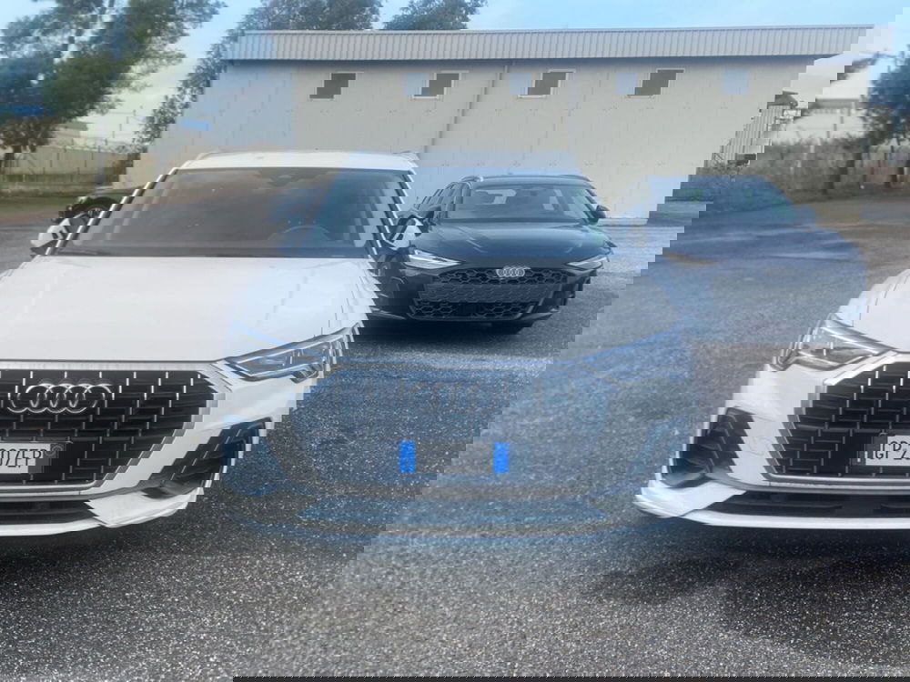 Audi Q3 usata a Catania (4)