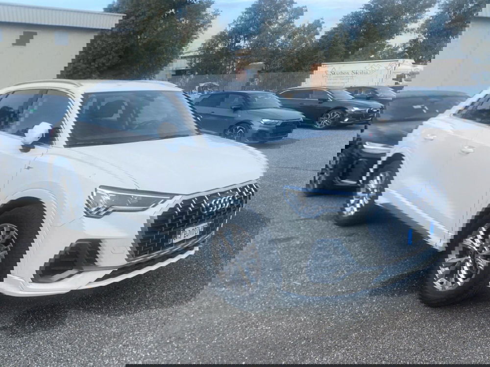 Audi Q3 usata a Catania (5)