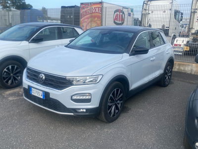 Volkswagen T-Roc 1.0 TSI Style del 2021 usata a Catania