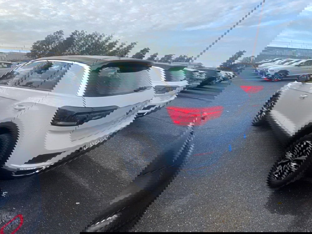 Volkswagen T-Roc usata a Catania (2)