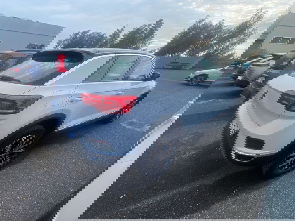 Volkswagen T-Roc usata a Catania (3)