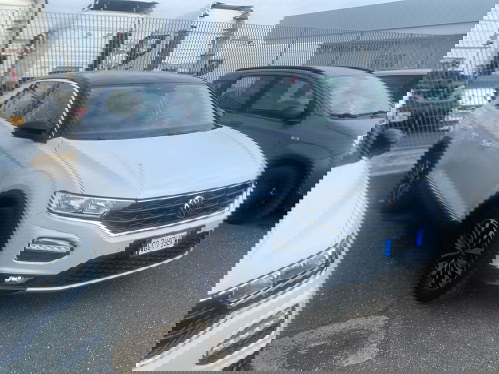 Volkswagen T-Roc usata a Catania (4)