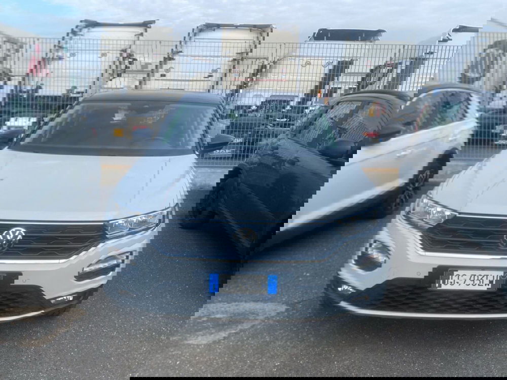 Volkswagen T-Roc usata a Catania (5)