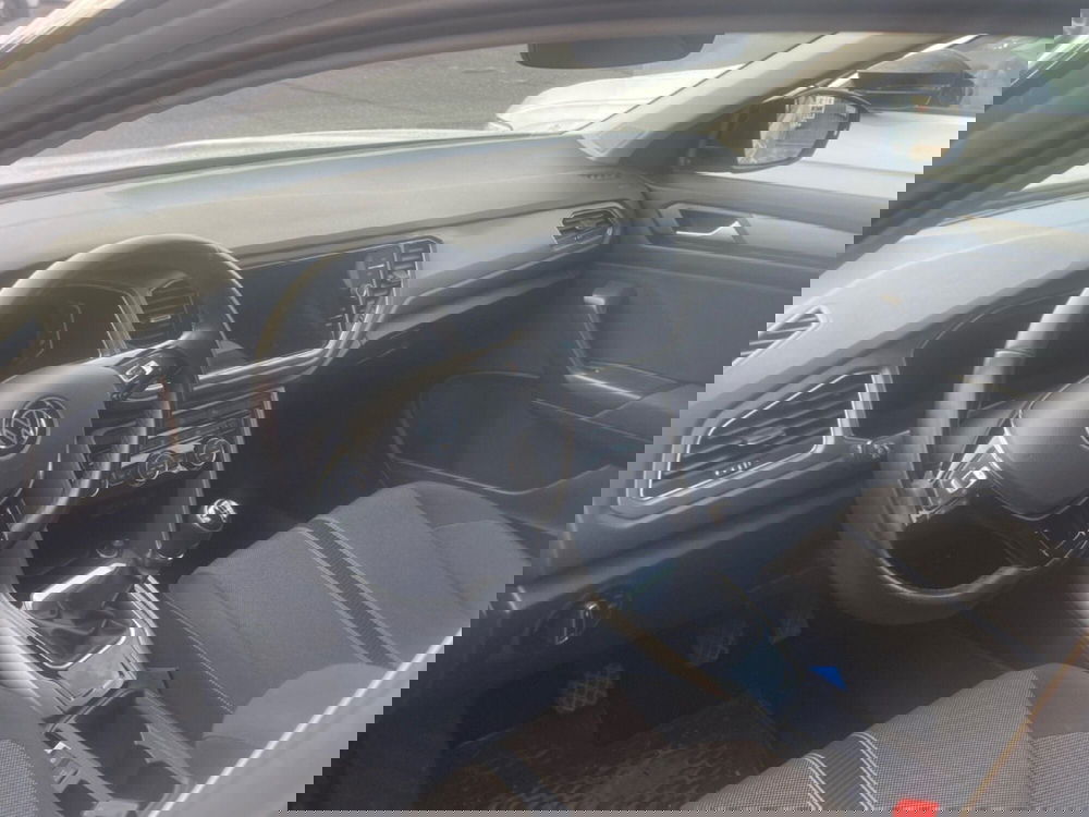 Volkswagen T-Roc usata a Catania (7)