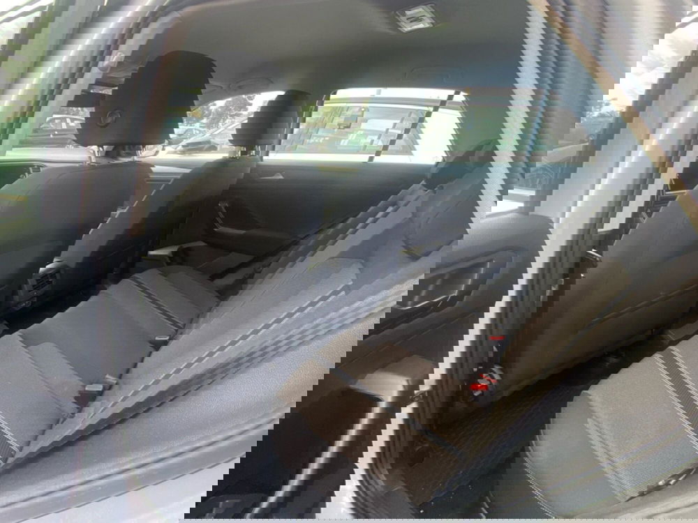 Volkswagen T-Roc usata a Catania (8)