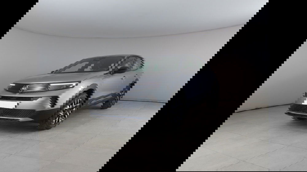 Opel Mokka nuova a Palermo