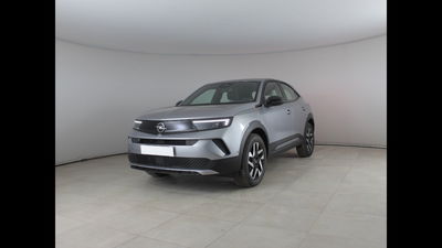 Opel Mokka 1.2 hybrid Edition 145cv dct6 nuova a Palermo