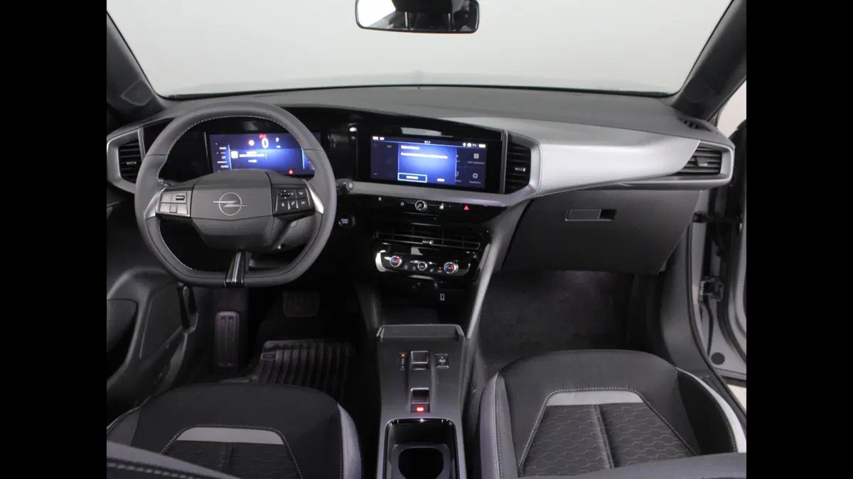 Opel Mokka nuova a Palermo (12)