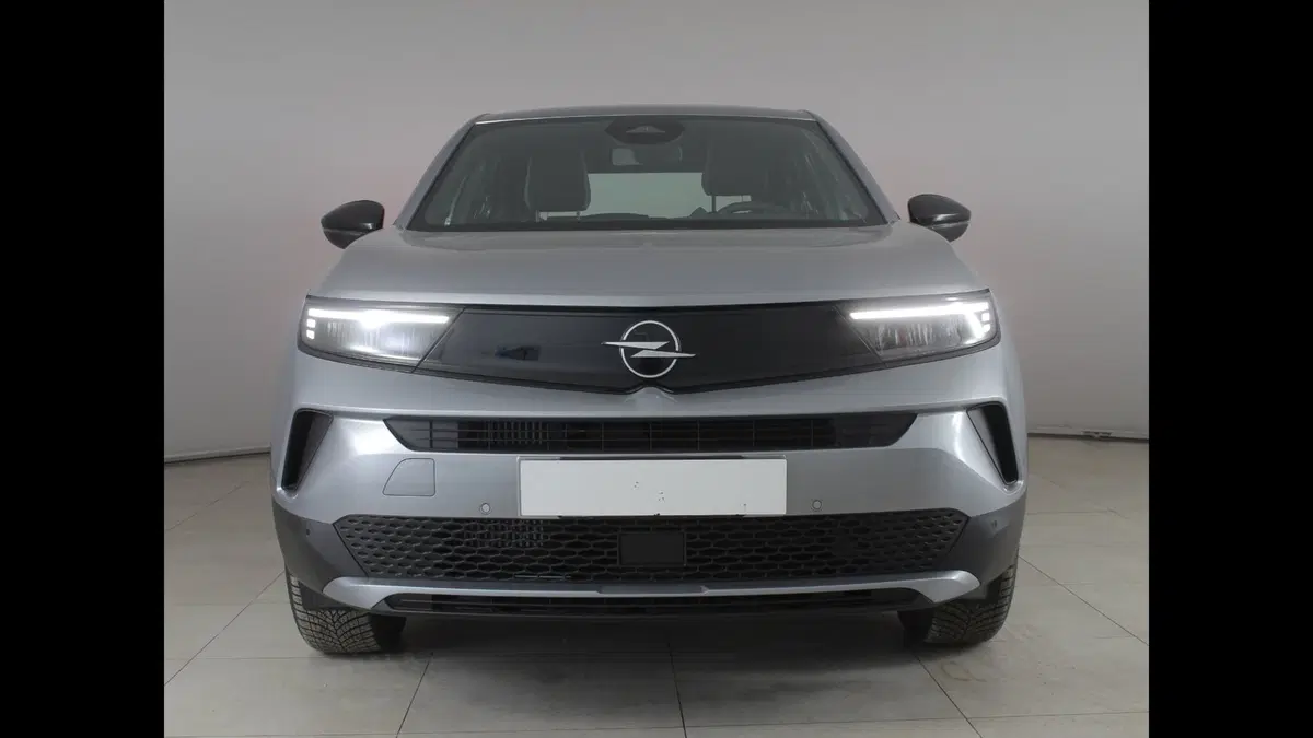 Opel Mokka nuova a Palermo (2)