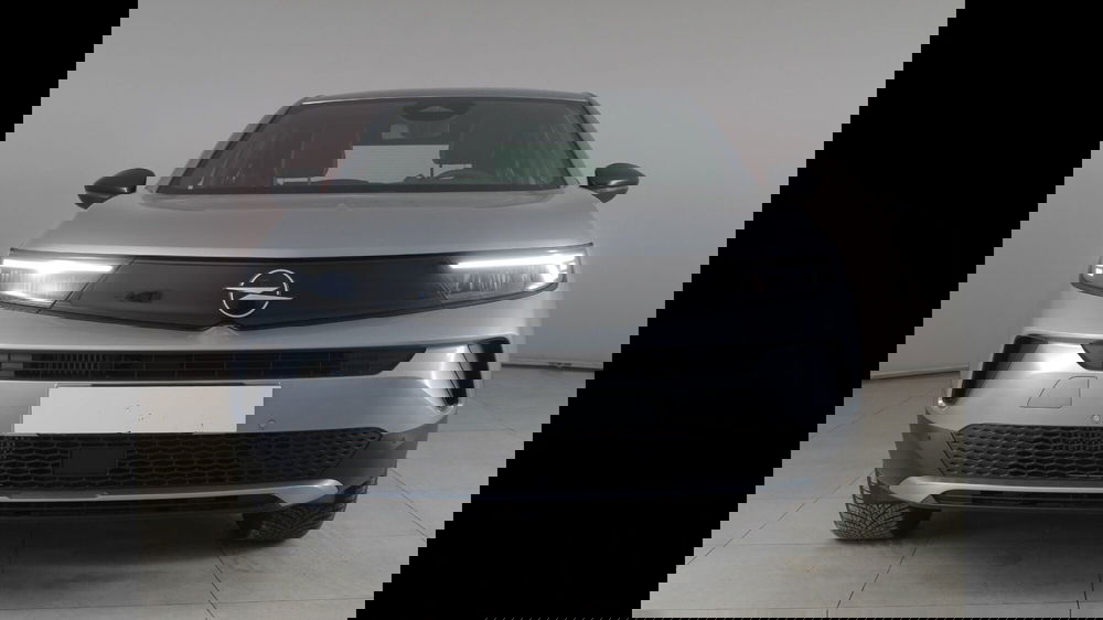 Opel Mokka nuova a Palermo (2)