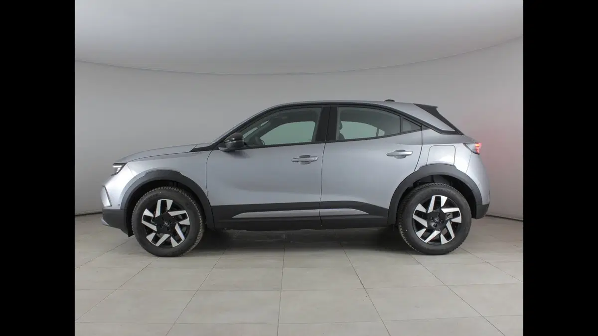 Opel Mokka nuova a Palermo (4)
