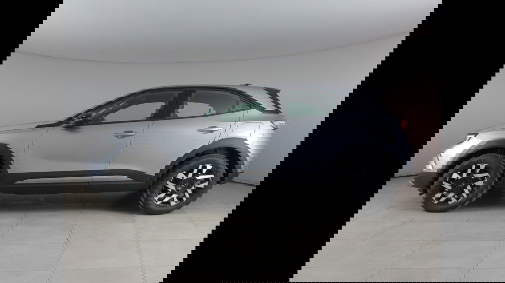 Opel Mokka nuova a Palermo (4)