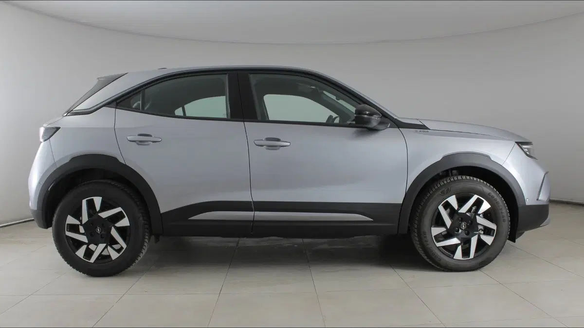 Opel Mokka nuova a Palermo (5)