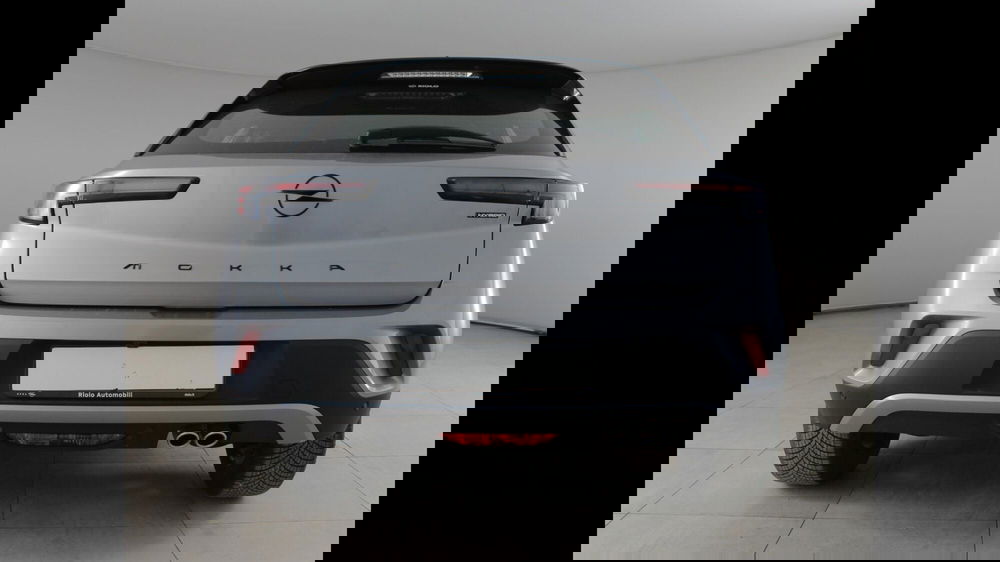 Opel Mokka nuova a Palermo (6)