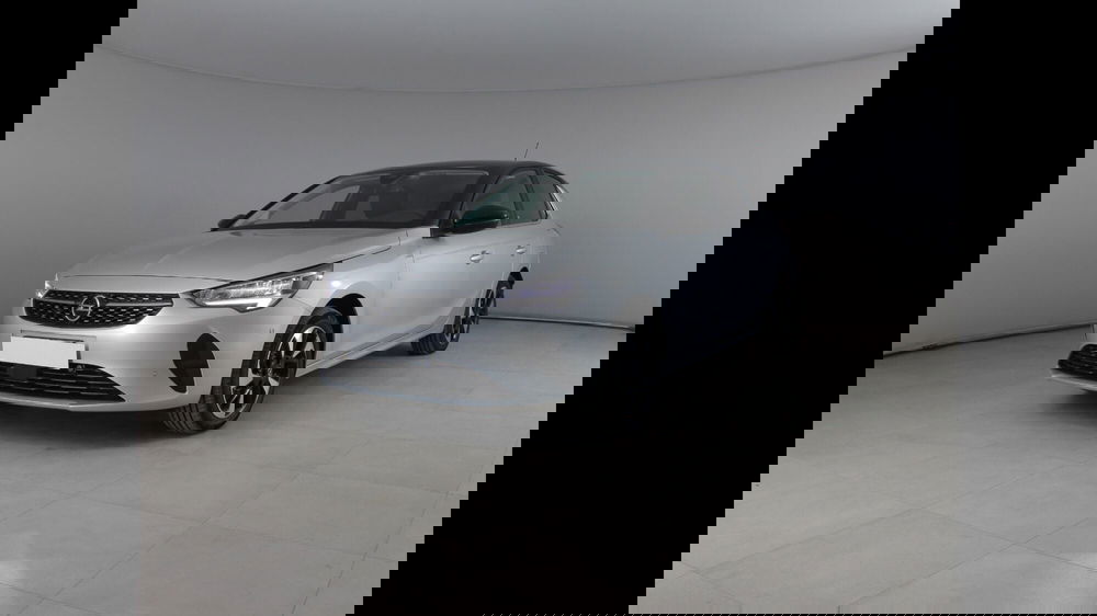 Opel Corsa-e nuova a Palermo