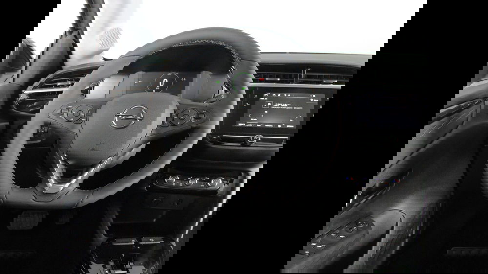 Opel Corsa-e nuova a Palermo (13)