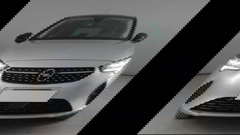 Opel Corsa-e nuova a Palermo (2)