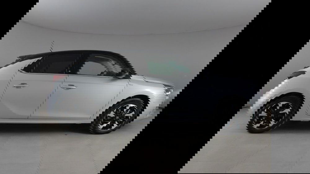 Opel Corsa-e nuova a Palermo (3)