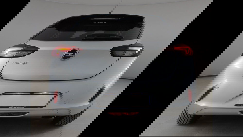 Opel Corsa-e nuova a Palermo (4)