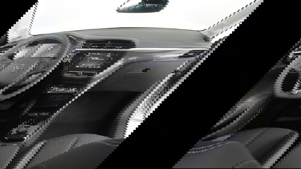 Opel Corsa-e nuova a Palermo (5)