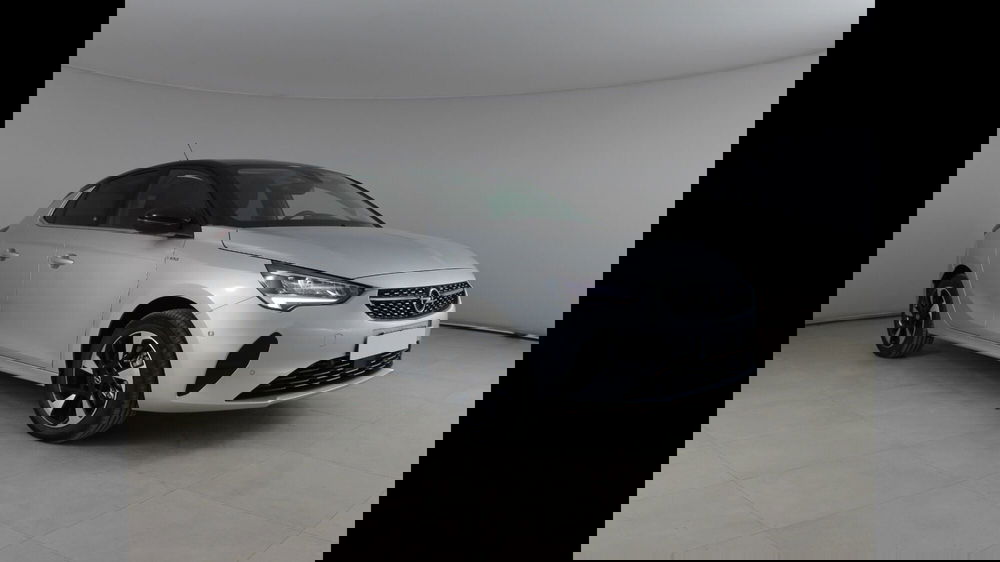 Opel Corsa-e nuova a Palermo (9)