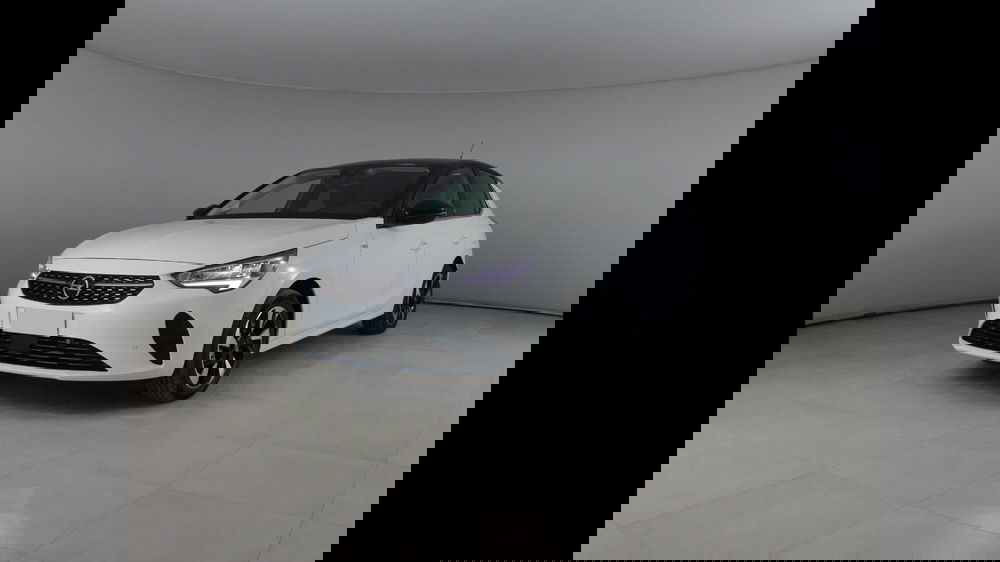 Opel Corsa-e nuova a Palermo