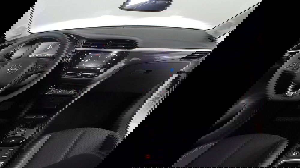 Opel Corsa-e nuova a Palermo (11)