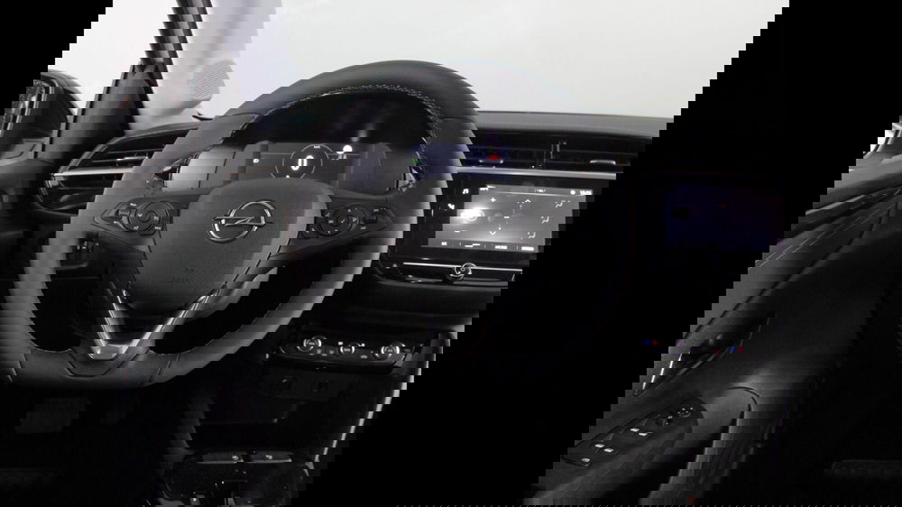 Opel Corsa-e nuova a Palermo (12)