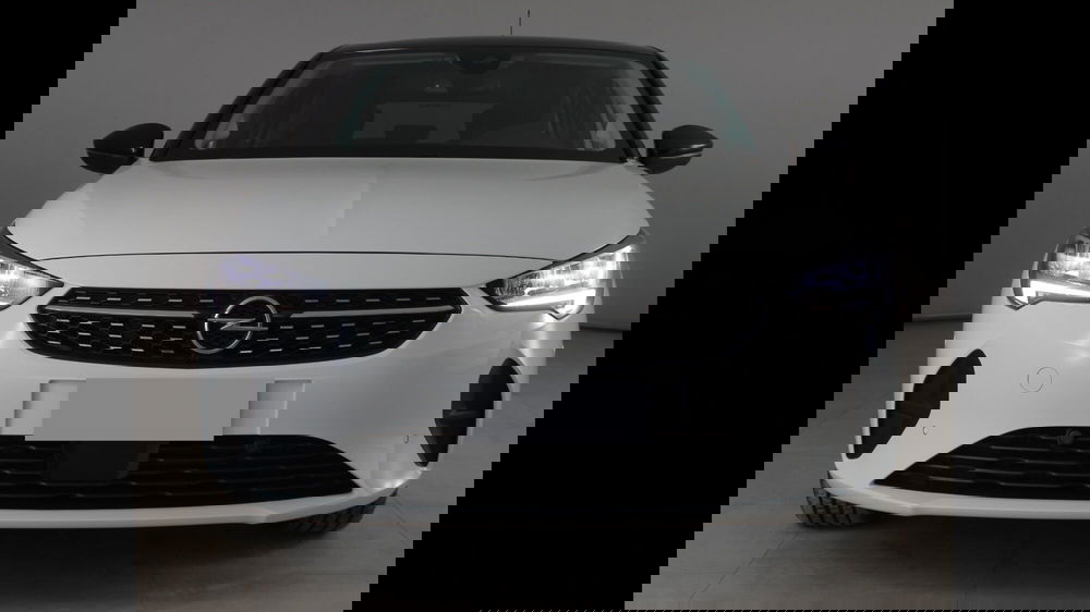 Opel Corsa-e nuova a Palermo (4)