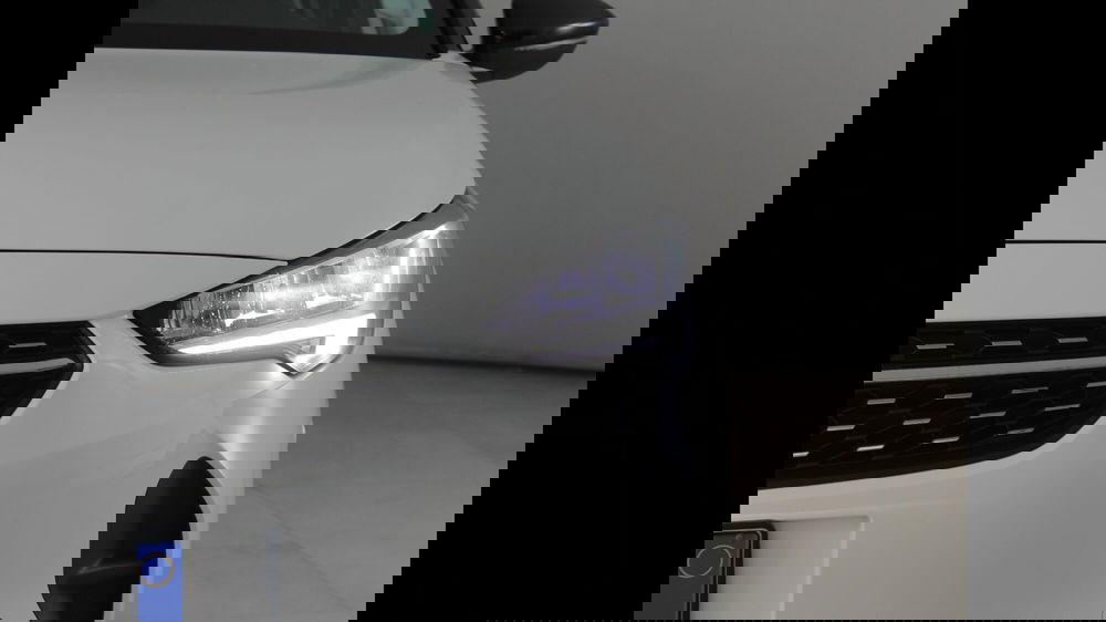 Opel Corsa-e nuova a Palermo (5)