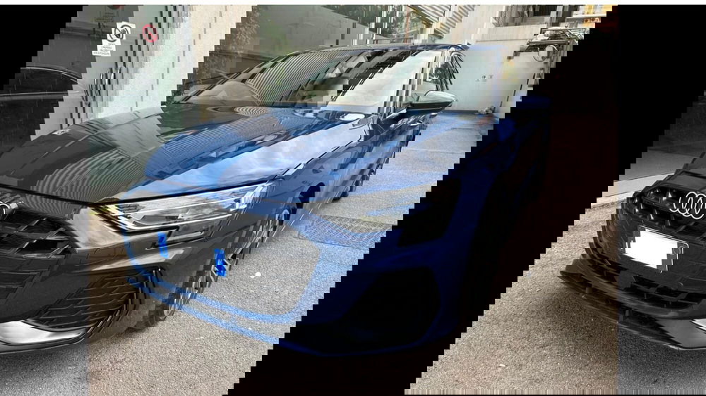 Audi A3 Sedan nuova a Palermo