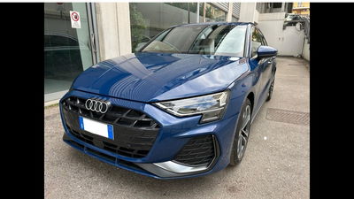 Audi A3 Sedan 35 TDI nuova a Palermo