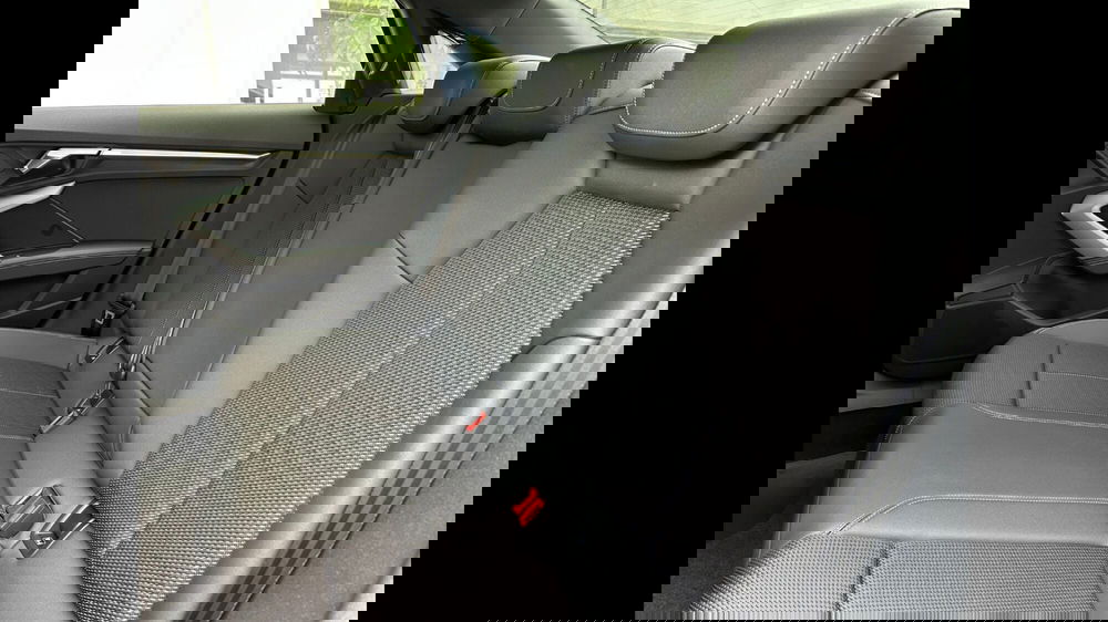 Audi A3 Sedan nuova a Palermo (13)