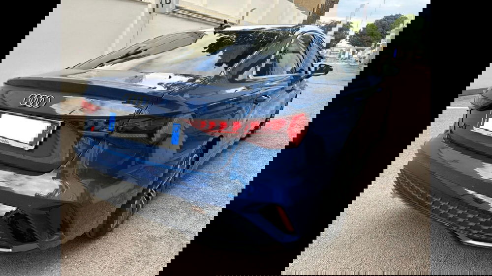 Audi A3 Sedan nuova a Palermo (2)