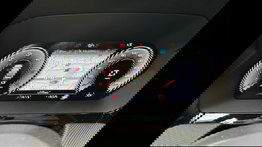 Audi A3 Sedan nuova a Palermo (3)