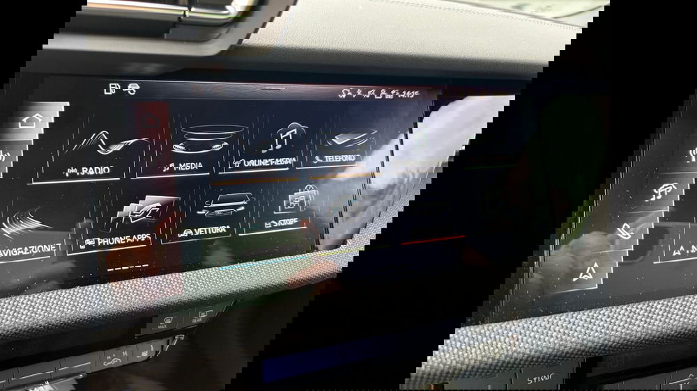 Audi A3 Sedan nuova a Palermo (6)