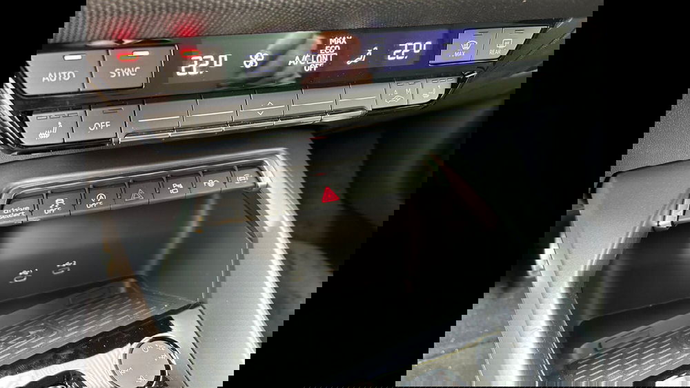 Audi A3 Sedan nuova a Palermo (7)