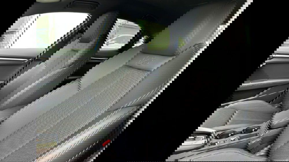 Audi A3 Sedan nuova a Palermo (9)