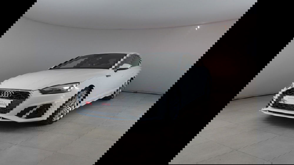 Audi A5 Sportback usata a Palermo