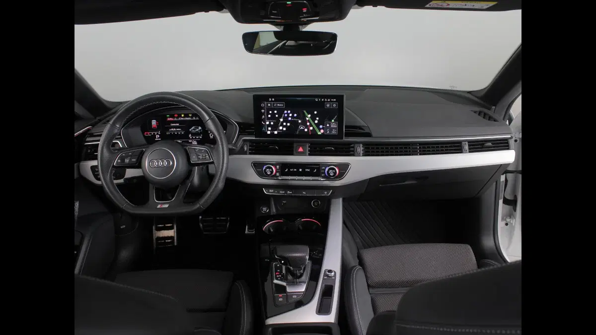 Audi A5 Sportback usata a Palermo (11)