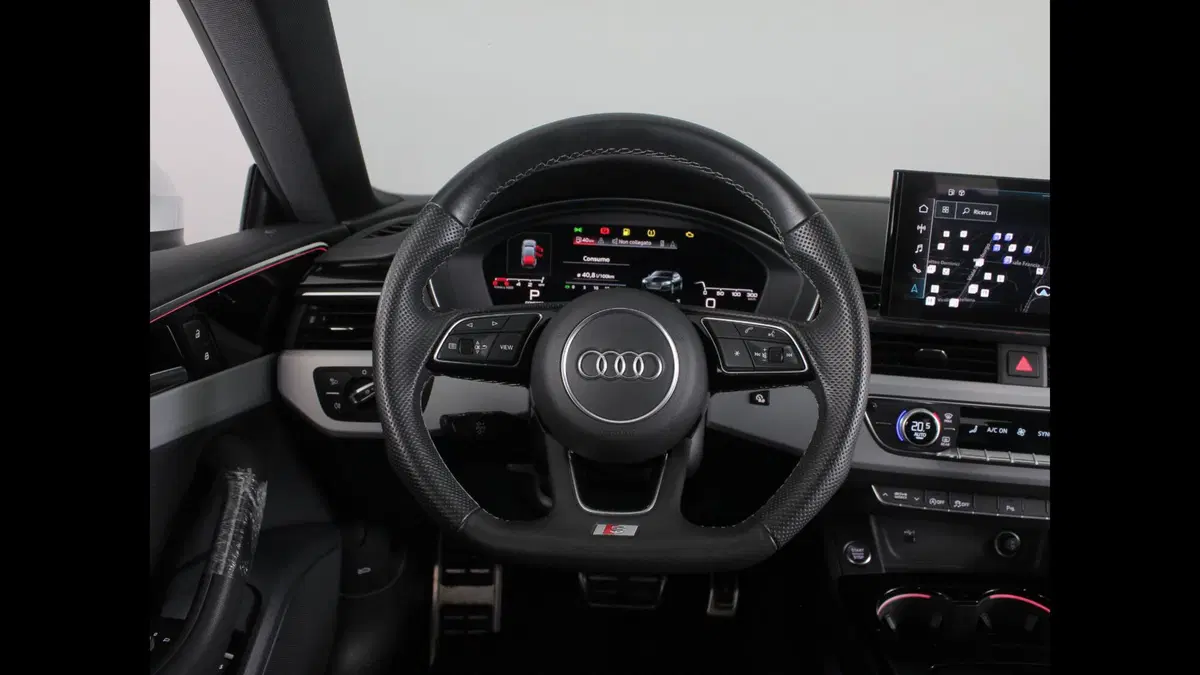 Audi A5 Sportback usata a Palermo (12)