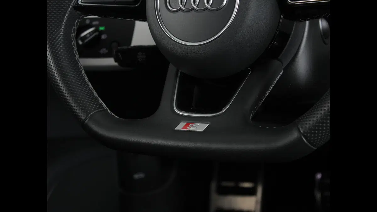 Audi A5 Sportback usata a Palermo (17)
