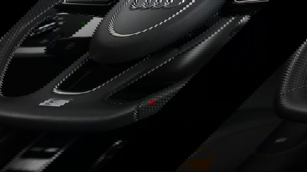 Audi A5 Sportback usata a Palermo (17)