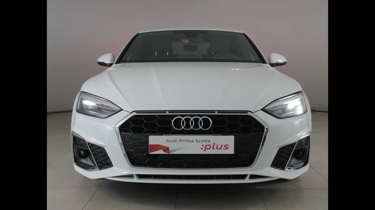 Audi A5 Sportback usata a Palermo (2)