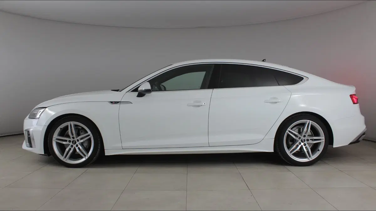 Audi A5 Sportback usata a Palermo (4)