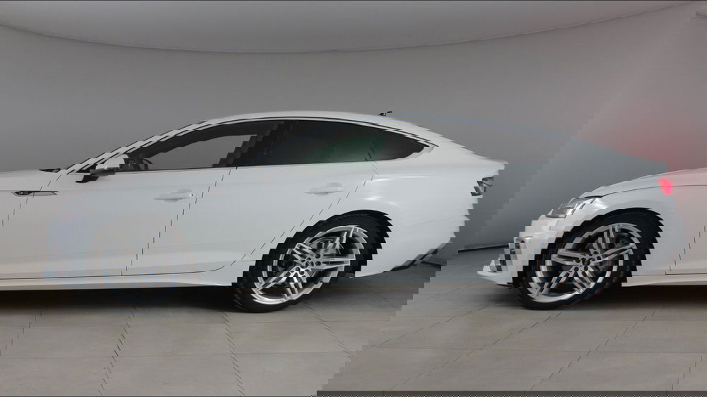 Audi A5 Sportback usata a Palermo (4)