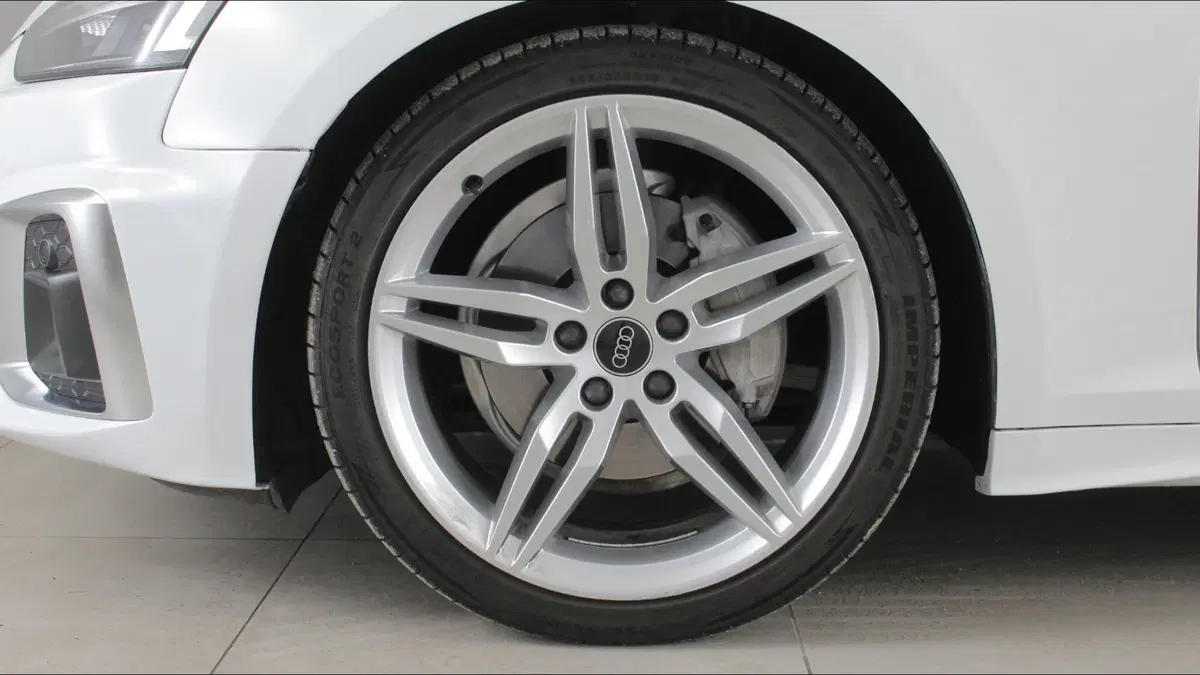 Audi A5 Sportback usata a Palermo (5)