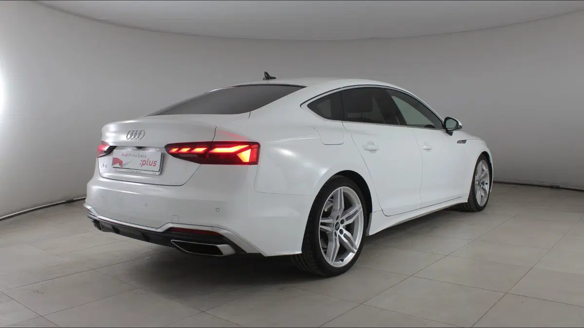 Audi A5 Sportback usata a Palermo (7)