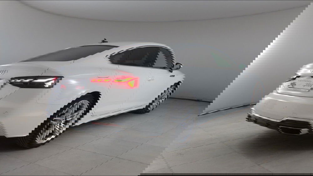 Audi A5 Sportback usata a Palermo (7)