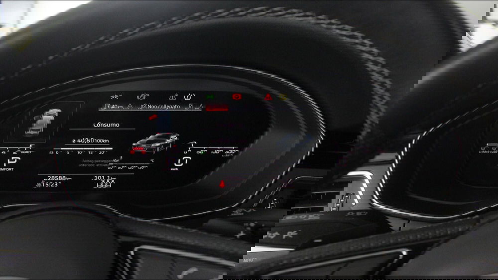 Audi A5 Sportback usata a Palermo (9)